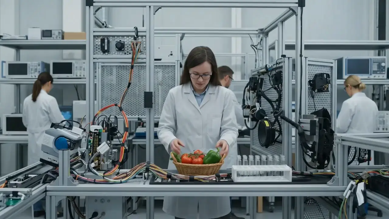 Food Safety Specialist