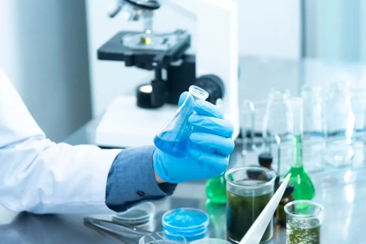 NABL Accredited Laboratory Testing